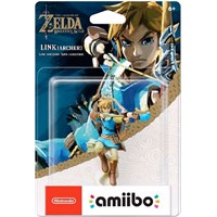 Amiibo Figur Link Archer The Legend of Zelda Breath of the Wild